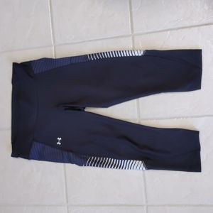 Under Armour Cropped Legging